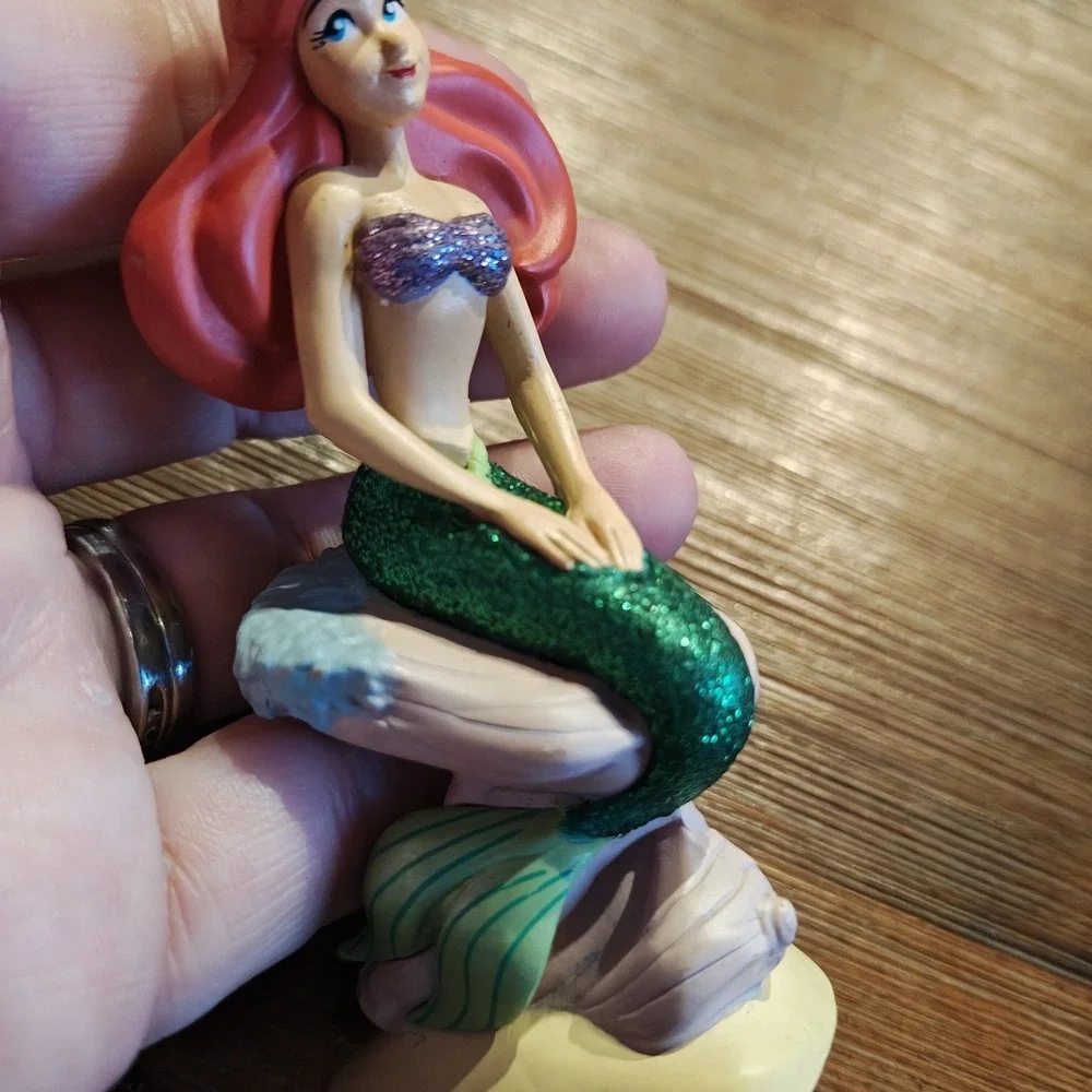 London Disney Store Little Mermaid Ariel 3.5